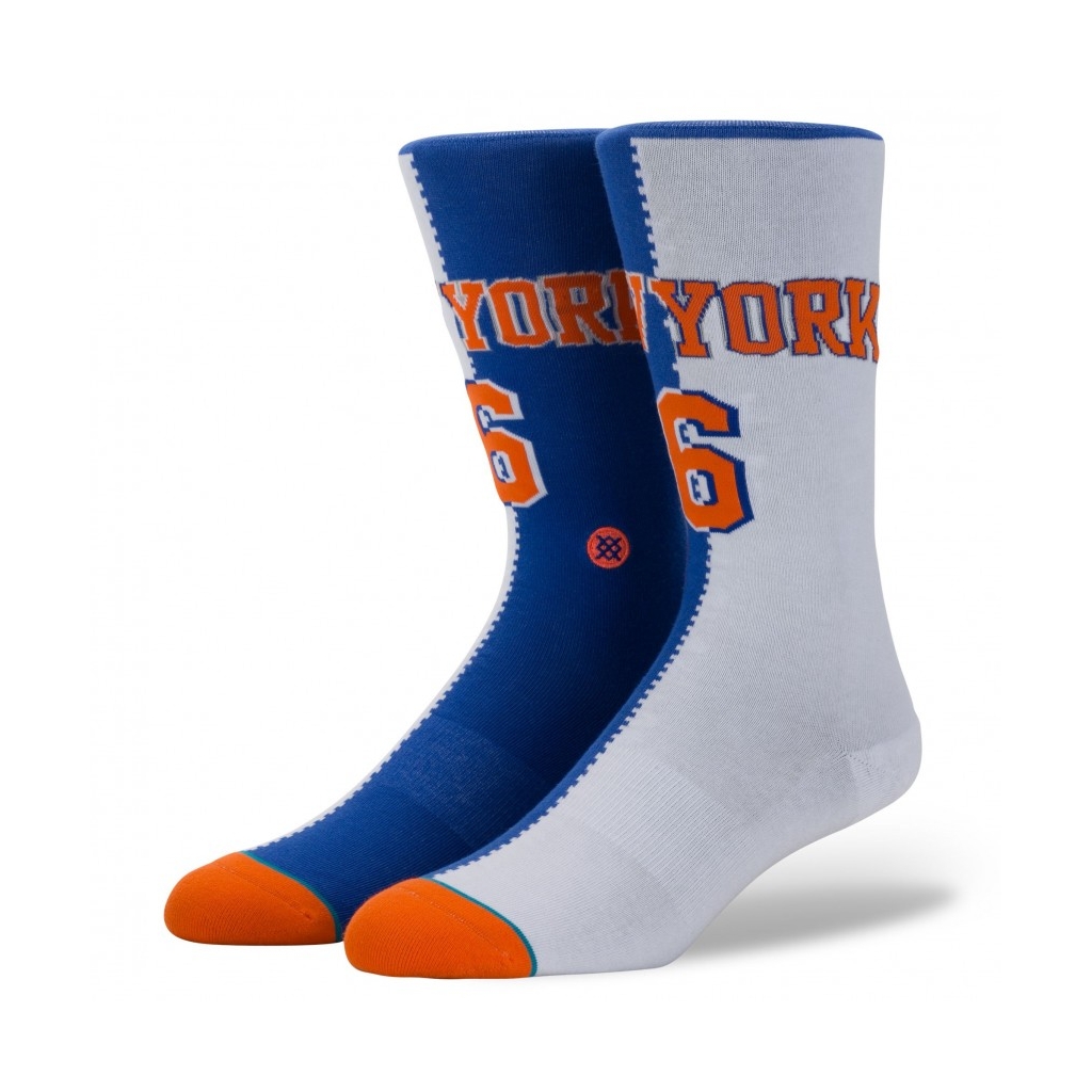 CALZE PORZINGIS SPLIT JERSEY BLUE