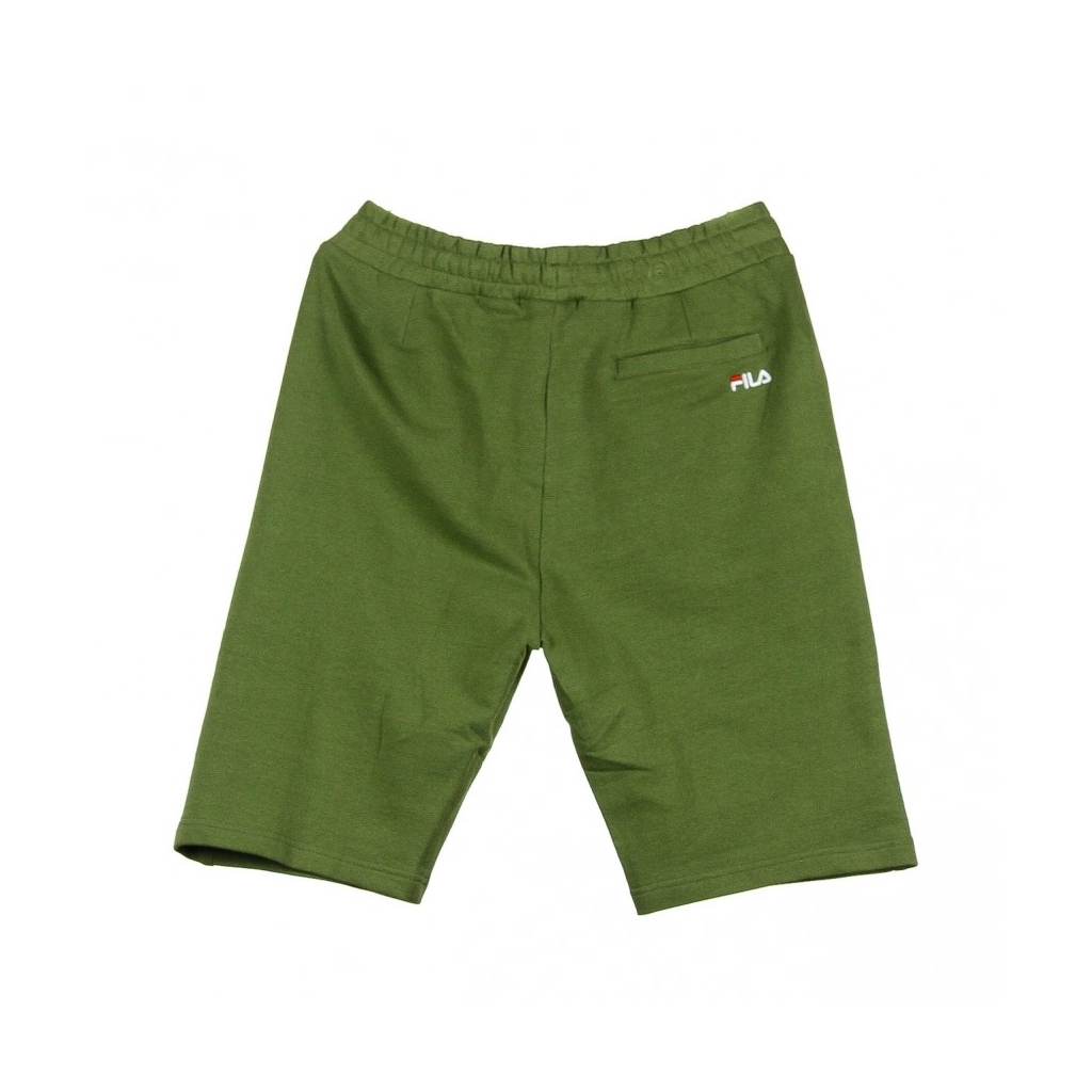 PANTALONE CORTO CAMERON LONG SHORTS SWEAT OLIVINE