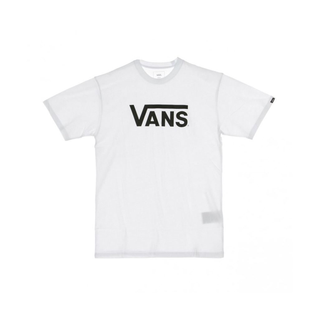 MAGLIETTA CLASSIC WHITE/BLACK
