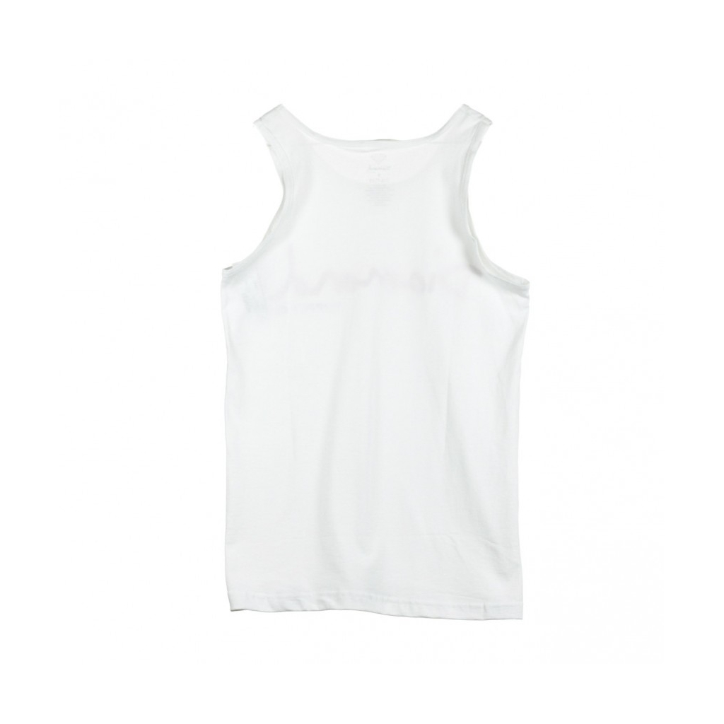 CANOTTA OG SCRIPT TANK WHITE