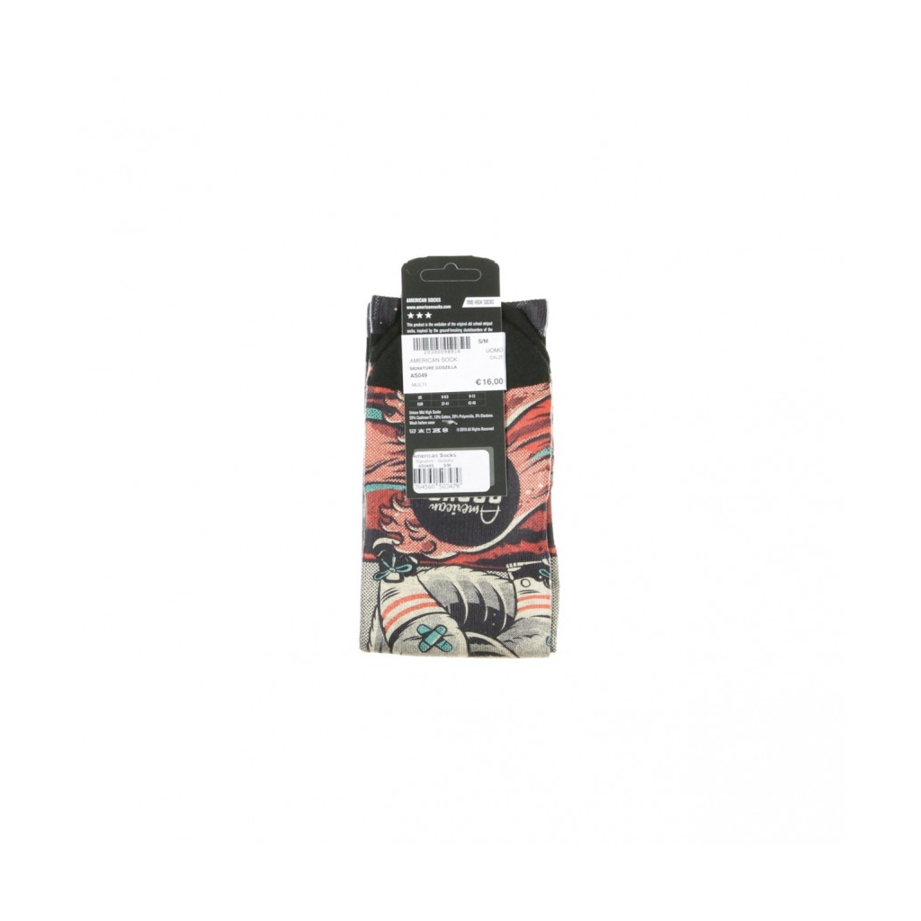 CALZE SIGNATURE GODZILLA MULTI