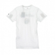 MAGLIETTA TEAM LOGO TEE WASWIZ WHITE