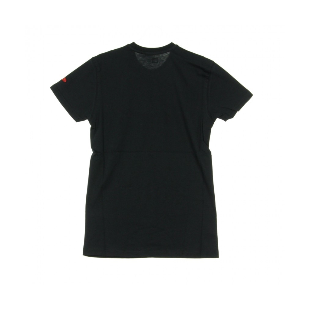 MAGLIETTA TEAM LOGO TEE TORRAP BLACK