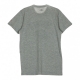 MAGLIETTA TEAM LOGO TEE OKLTHU LIGHT GREY HEATHER