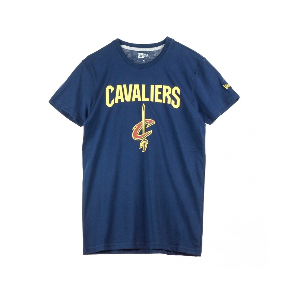 MAGLIETTA TEAM LOGO TEE CLECAV OBSIDIAN BLUE