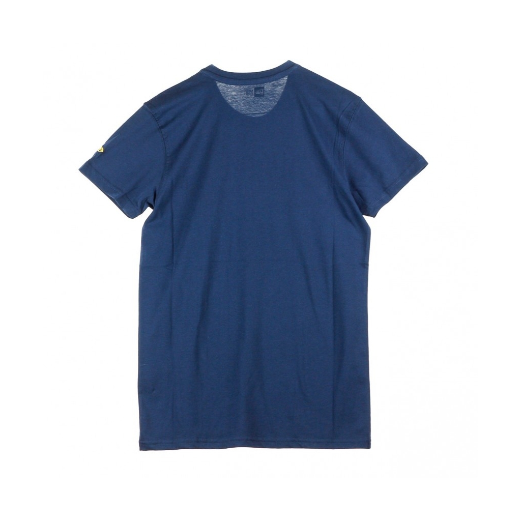 MAGLIETTA TEAM LOGO TEE CLECAV OBSIDIAN BLUE