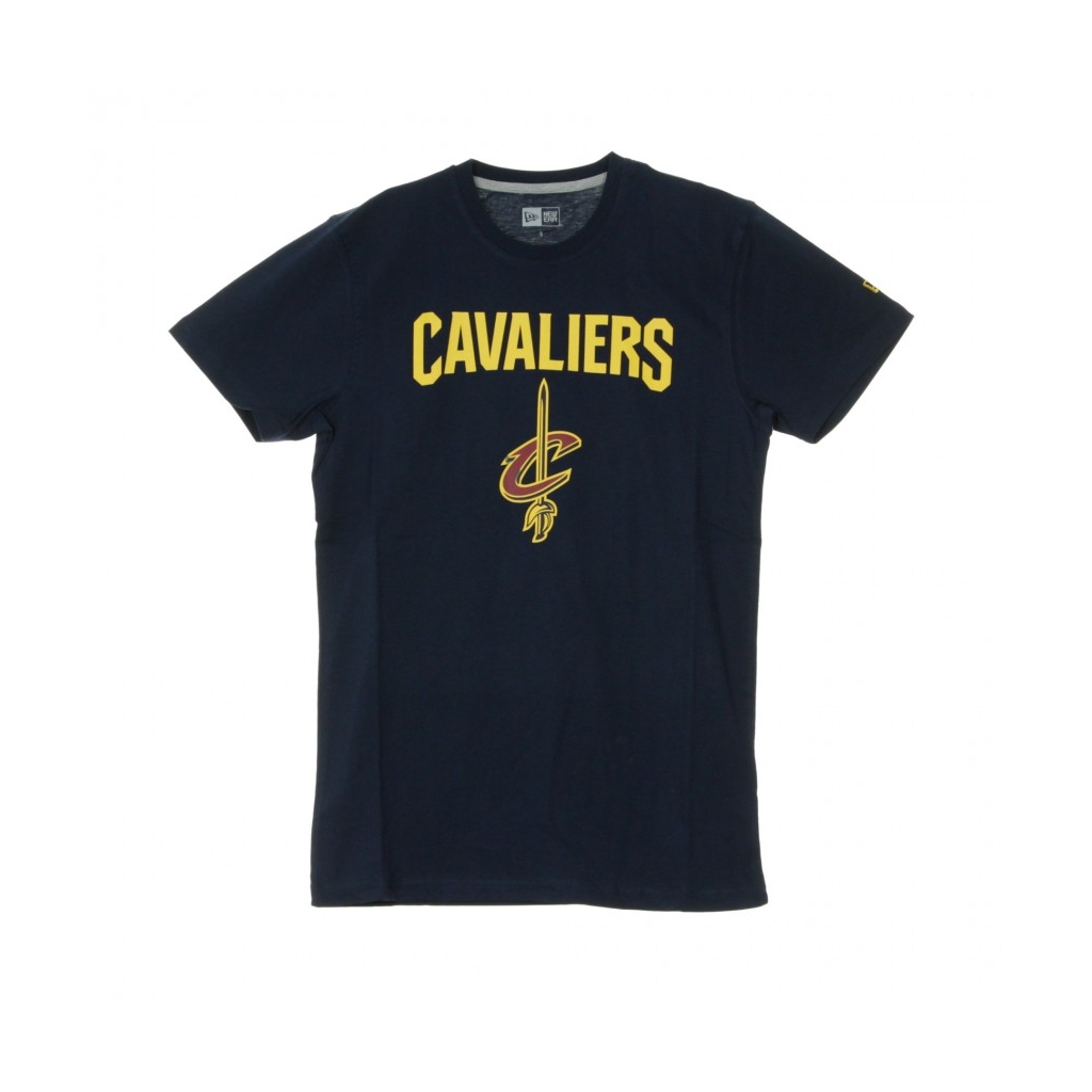 MAGLIETTA TEAM LOGO TEE CLECAV OBSIDIAN BLUE