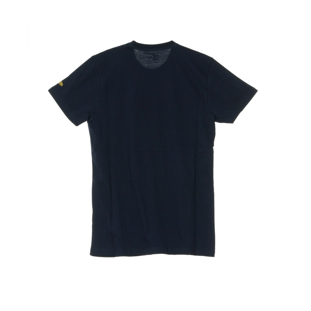 MAGLIETTA TEAM LOGO TEE CLECAV OBSIDIAN BLUE