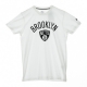 MAGLIETTA TEAM LOGO TEE BRONET WHITE