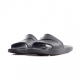 SLIPPERS KAWA SHOWER DARK GRAY / BLACK