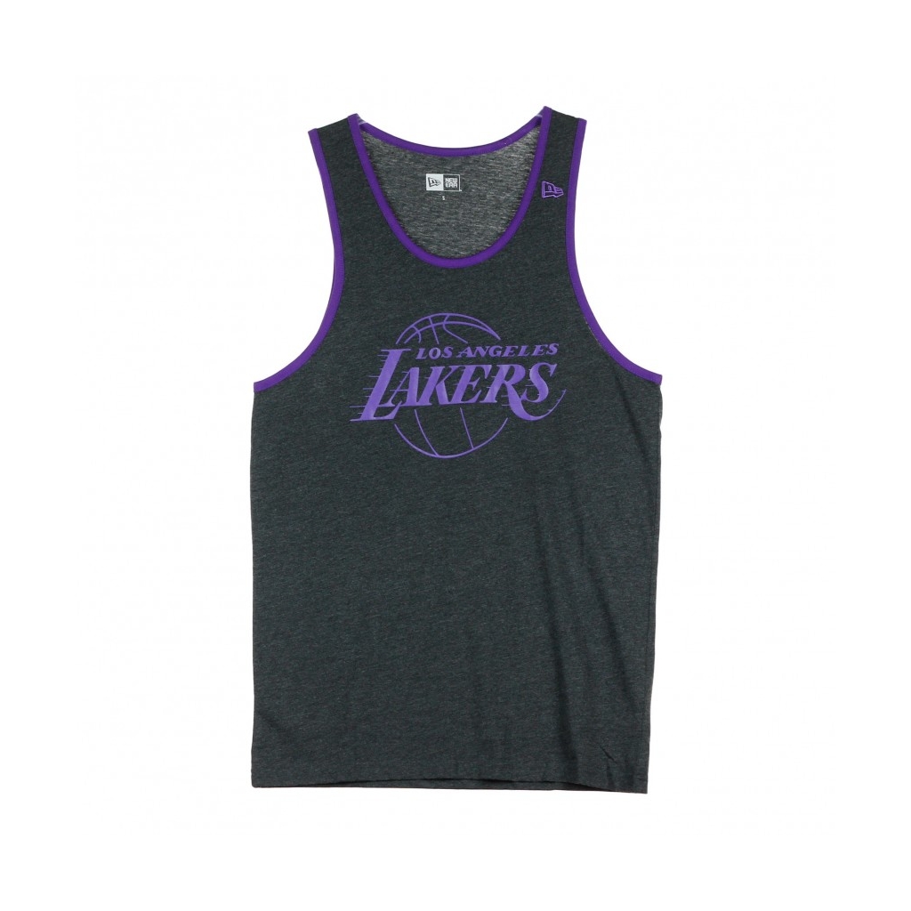 CANOTTA NBA TEAM APPAREL POP LOGO TANK LOSLAK HGP