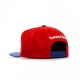 CAPPELLO SNAPBACK XL LOGO 2 TONE SNAPBACK SACKIN ORIGINAL TEAM COLORS