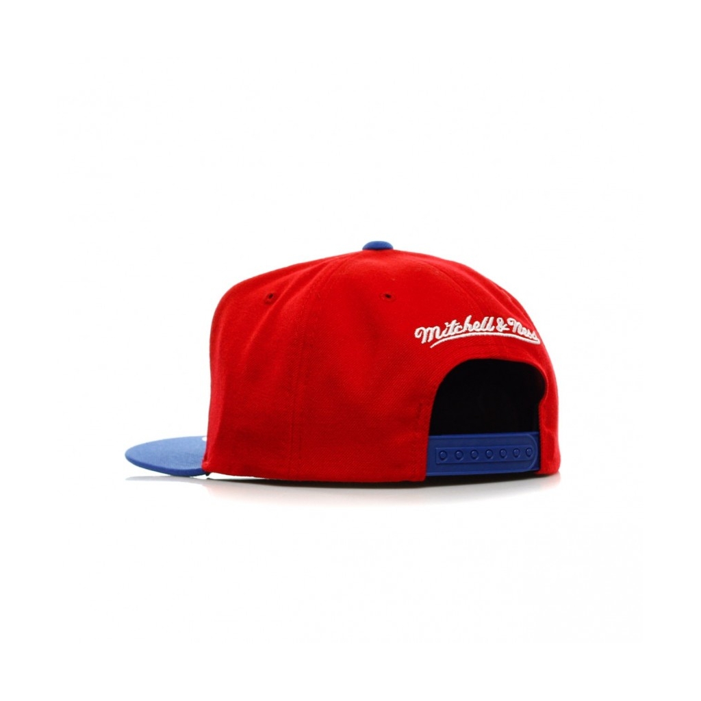 CAPPELLO SNAPBACK XL LOGO 2 TONE SNAPBACK SACKIN ORIGINAL TEAM COLORS