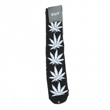 CALZE PLANTLIFE BLACK/WHITE