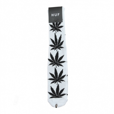 CALZE PLANTLIFE WHITE/BLACK