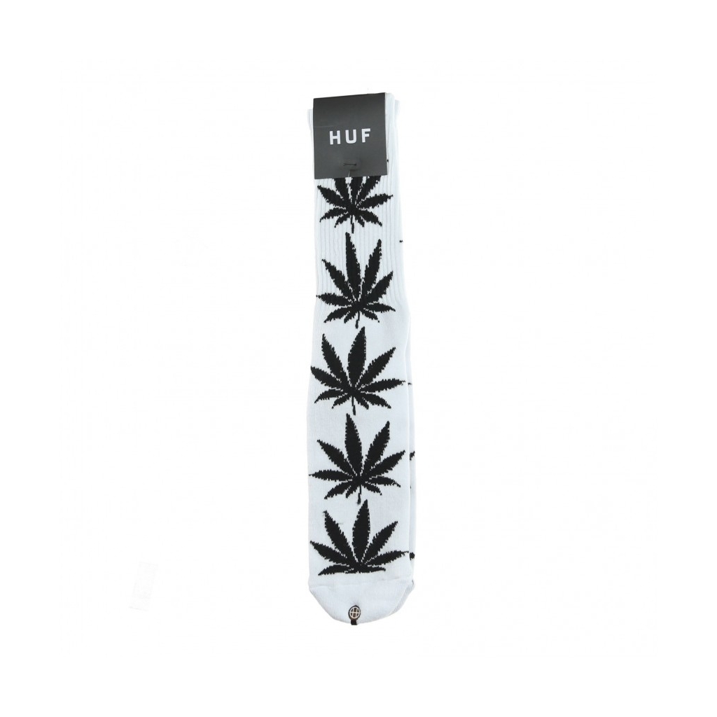 CALZE PLANTLIFE WHITE/BLACK