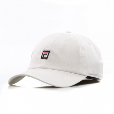 CAPPELLO VISIERA CURVA DAD CAP BRIGHT WHITE