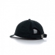 CAPPELLO VISIERA CURVA DAD CAP LINEAR STRAP BACK BLACK