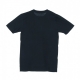 MAGLIETTA DIN ICON TEE BLACK/RED