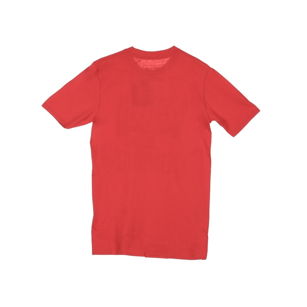 MAGLIETTA COMBAT TEE RED