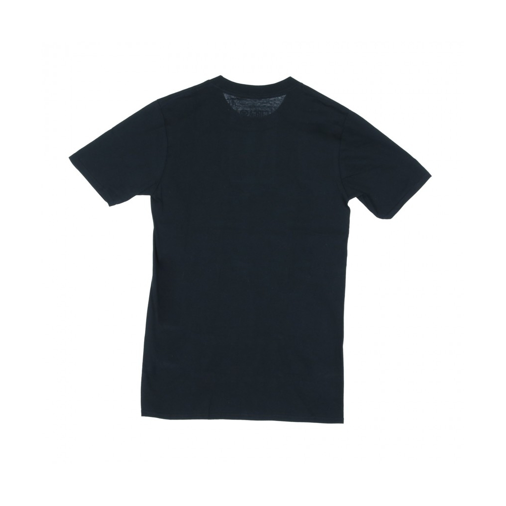 MAGLIETTA COMBAT TEE BLACK/WHITE