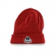 BERRETTO LANA AUTHENTIC AYSNES RED DK
