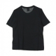 MAGLIETTA AC GR TEE BLACK