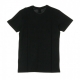 MAGLIETTA ORIGINAL TAGG TEE BLACK