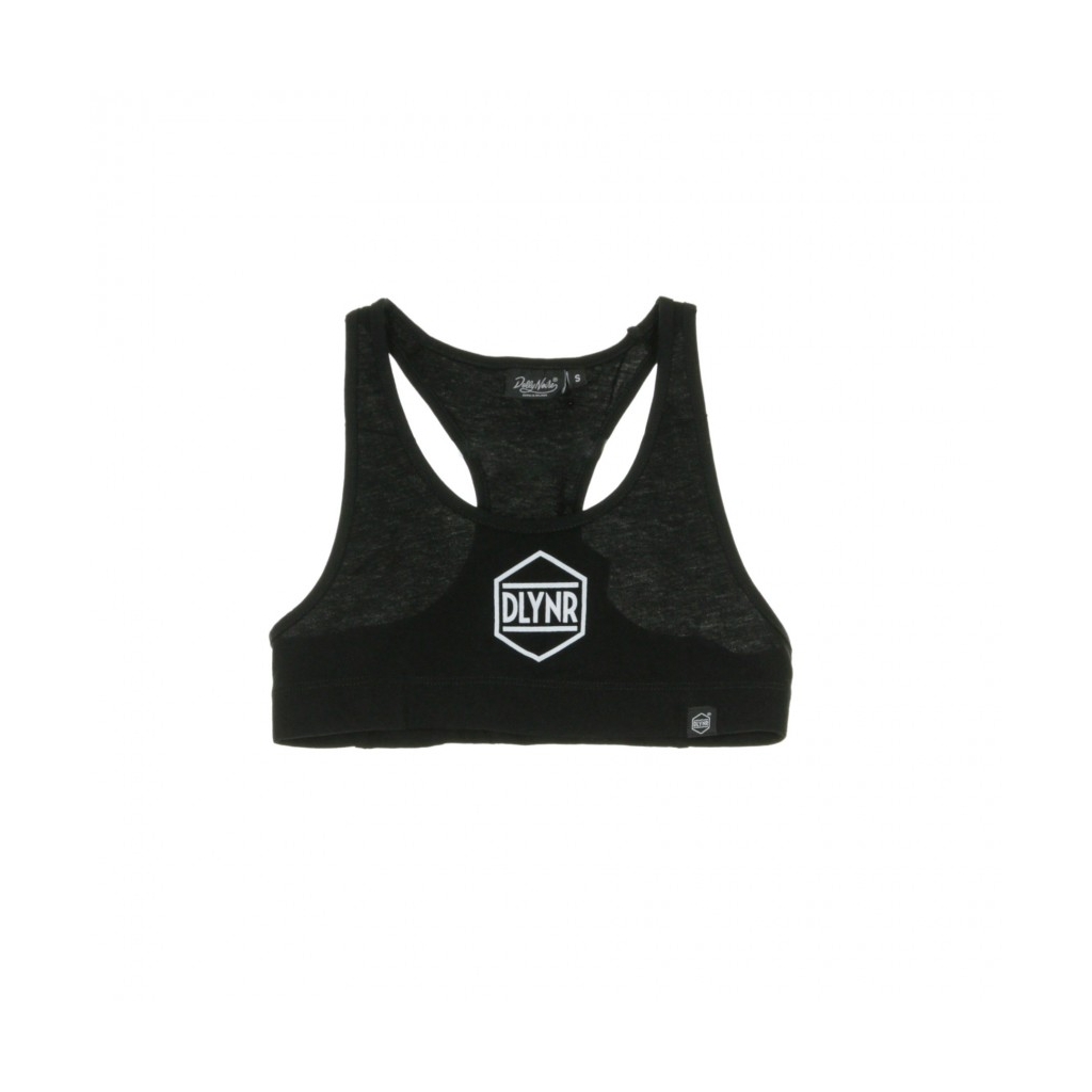 TOP HEXAGON BLACK