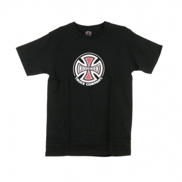 MAGLIETTA TRUCK CO TEE BLACK