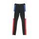 LEGGINS HONOR BLACK/TRUE RED/BRIGHT WHITE/LAPIS BLUE