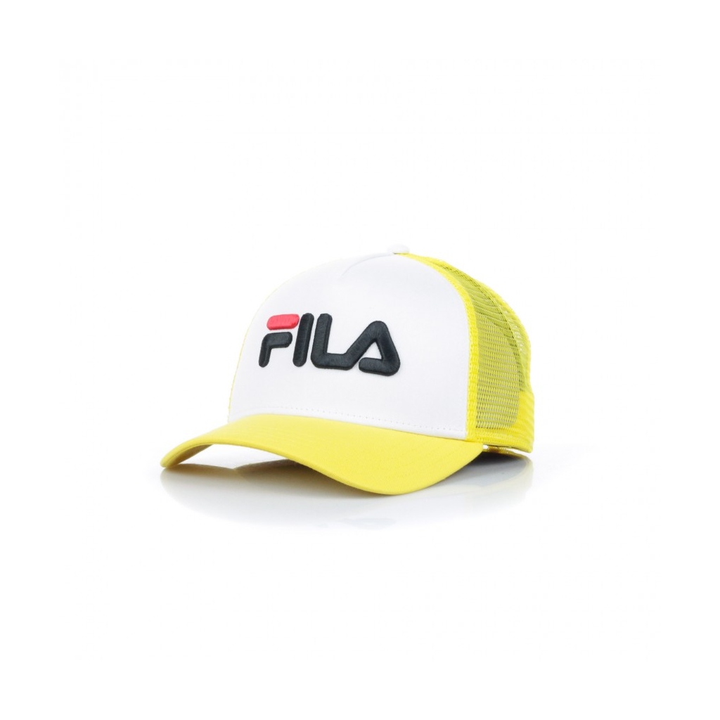 CAPPELLO SNAPBACK TRUCKER CAP EMPIRE YELLOW/BRIGHT WHITE/BLACK