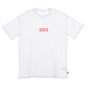 MAGLIETTA BAR TEE WHITE