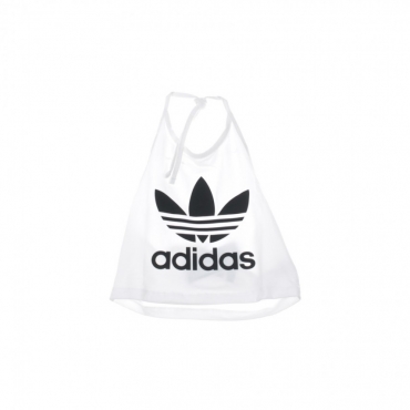 TOP TREFOIL TANK WHITE