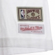 MAGLIETTA NBA NAME  NUMBER TEE NO32 SHAQUILLE ONEAL ALL STAR WEST 2009 WHITE/ORIGINAL TEAM COLORS