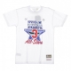 MAGLIETTA NBA NAME  NUMBER TEE NO3 PATRICK EWING ALL STAR EST 1991 WHITE/ORIGINAL TEAM COLORS