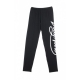 LEGGINS LOGO BLACK