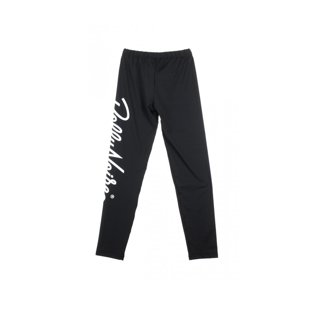 LEGGINS LOGO BLACK