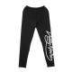 LEGGINS LOGO BLACK