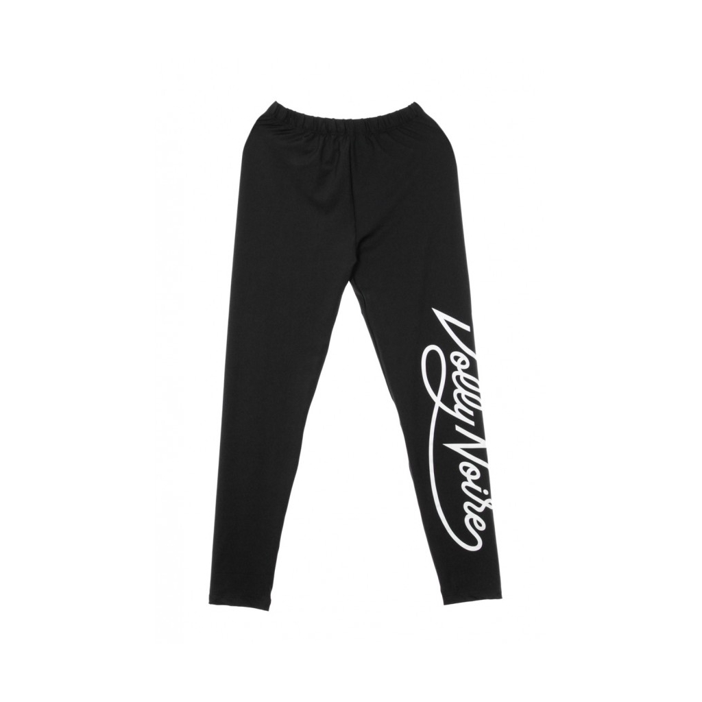 LEGGINS LOGO BLACK