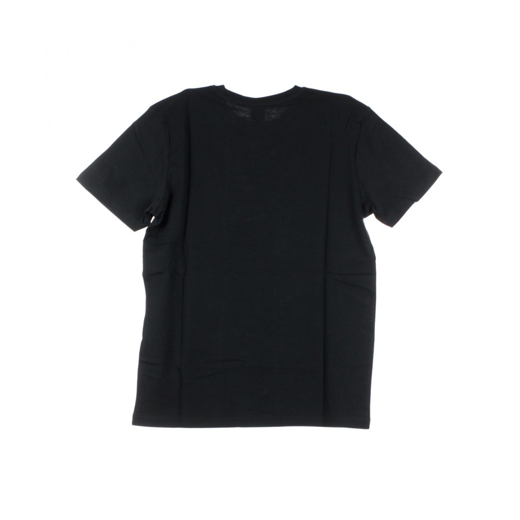 MAGLIETTA AUTHENTIC ESTESSI SLIM BLACK/WHITE