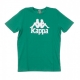 MAGLIETTA AUTHENTIC ESTESSI SLIM GREEN/WHITE