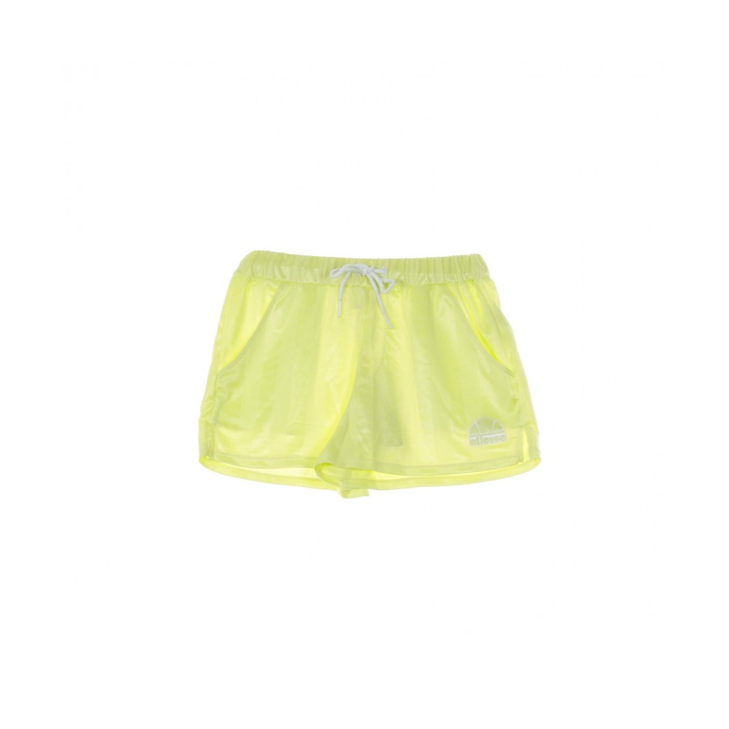 PANTALONCINO ANDA SHORT LIGHT YELLOW