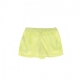 PANTALONCINO ANDA SHORT LIGHT YELLOW