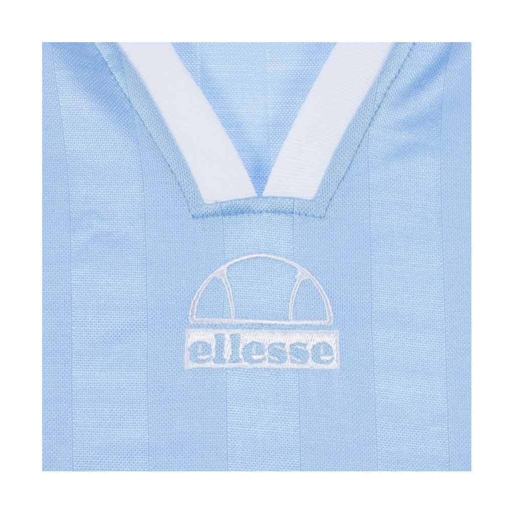 MAGLIETTA ALICIA LONG TEE LIGHT BLUE