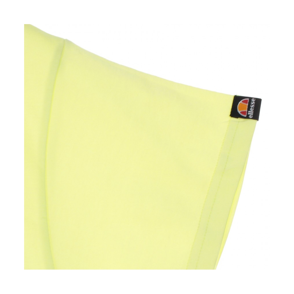MAGLIETTA CORTA MANILA LIGHT YELLOW