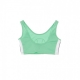 MAGLIETTA CORTA ROXAN  VEST GREEN