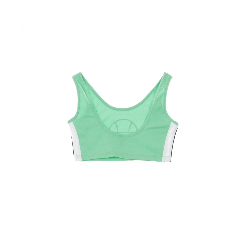 MAGLIETTA CORTA ROXAN  VEST GREEN