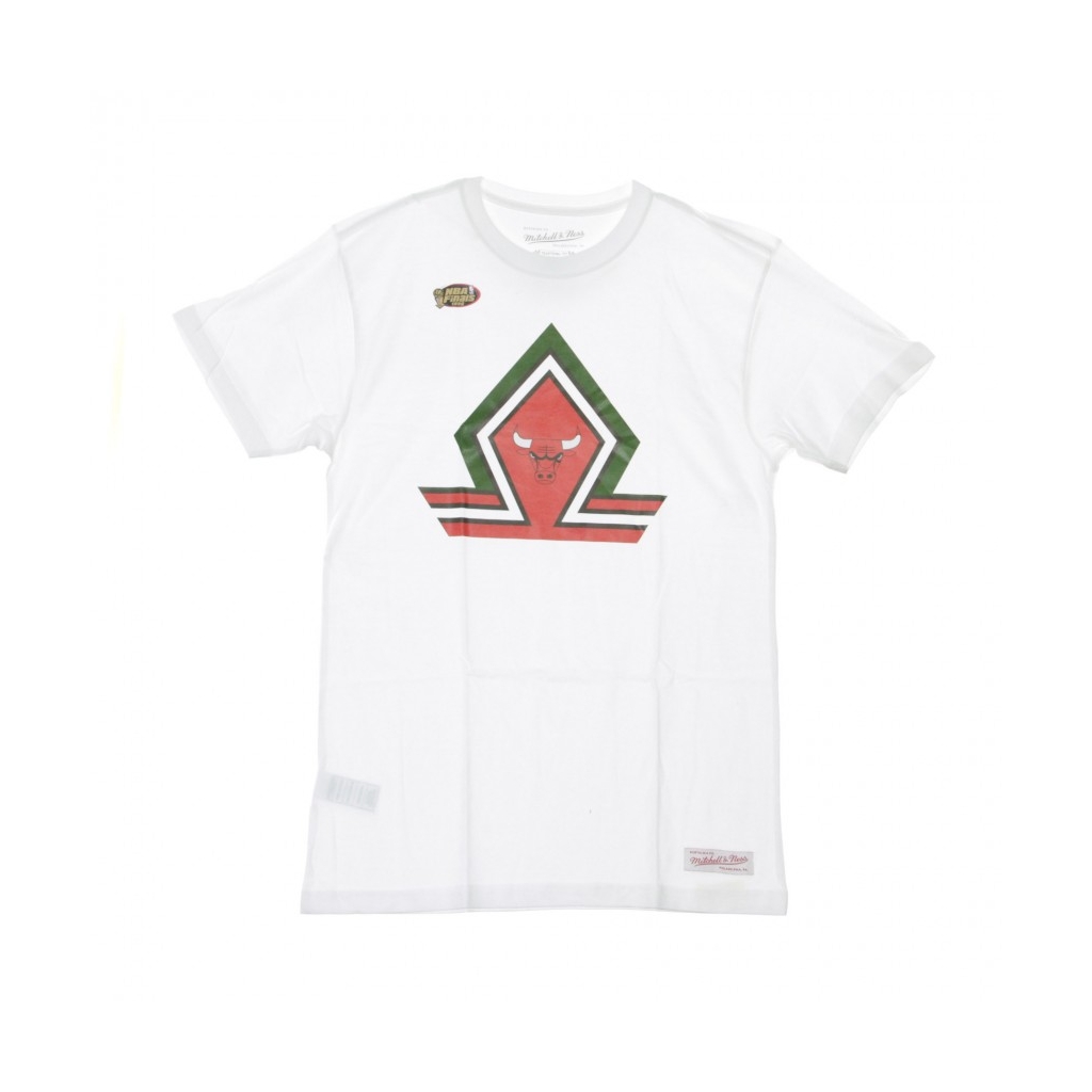 MAGLIETTA GREEN HOUSE SS TEE CHIBUL WHITE