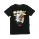MAGLIETTA DOWNTOWN TEE BLACK/WHITE